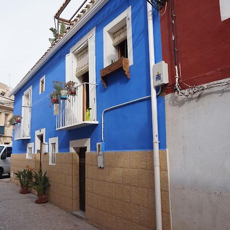 Casa Azul Apartman Villajoyosa Kültér fotó
