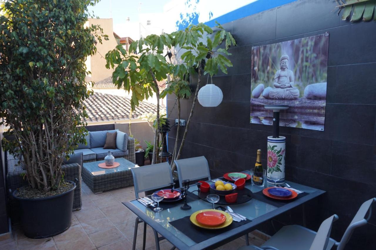 Casa Azul Apartman Villajoyosa Kültér fotó