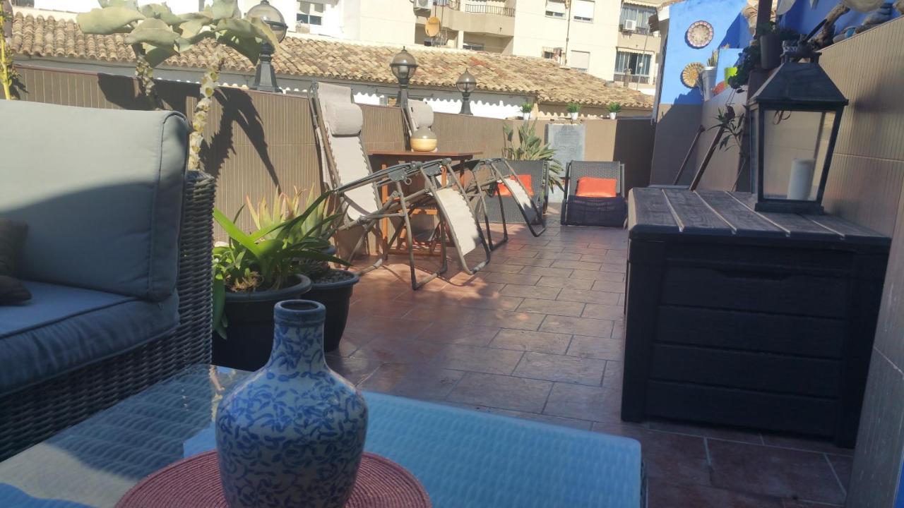 Casa Azul Apartman Villajoyosa Kültér fotó