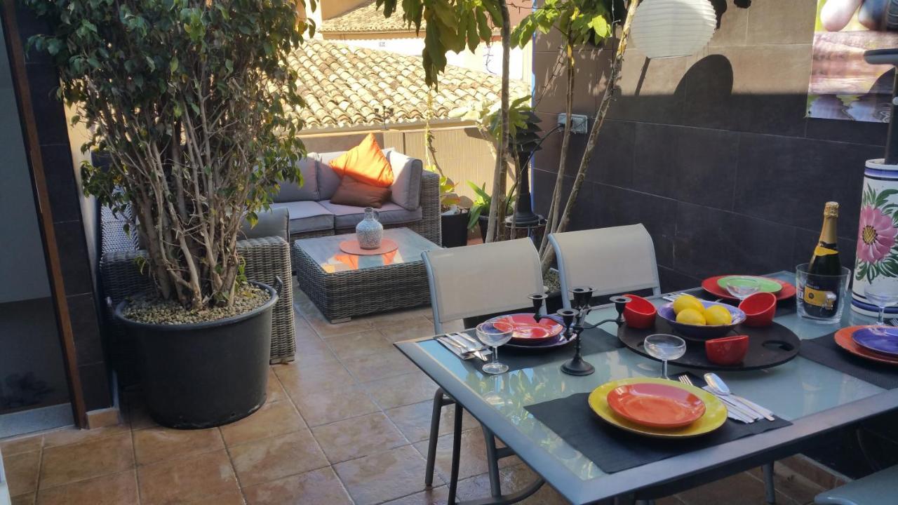 Casa Azul Apartman Villajoyosa Kültér fotó