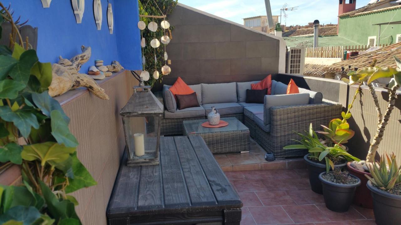 Casa Azul Apartman Villajoyosa Kültér fotó