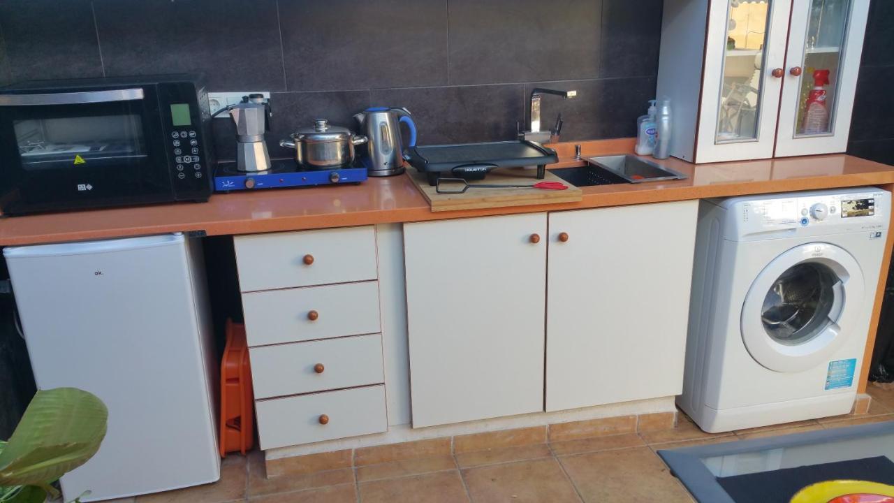 Casa Azul Apartman Villajoyosa Kültér fotó