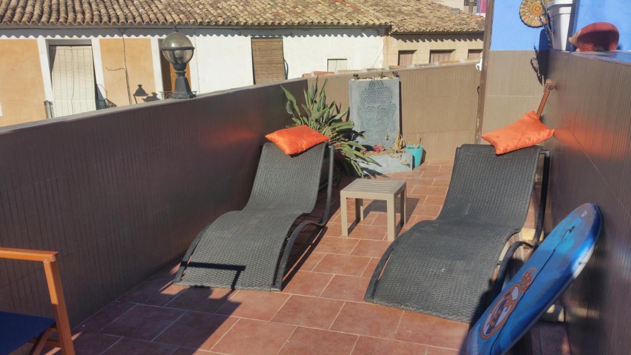Casa Azul Apartman Villajoyosa Kültér fotó