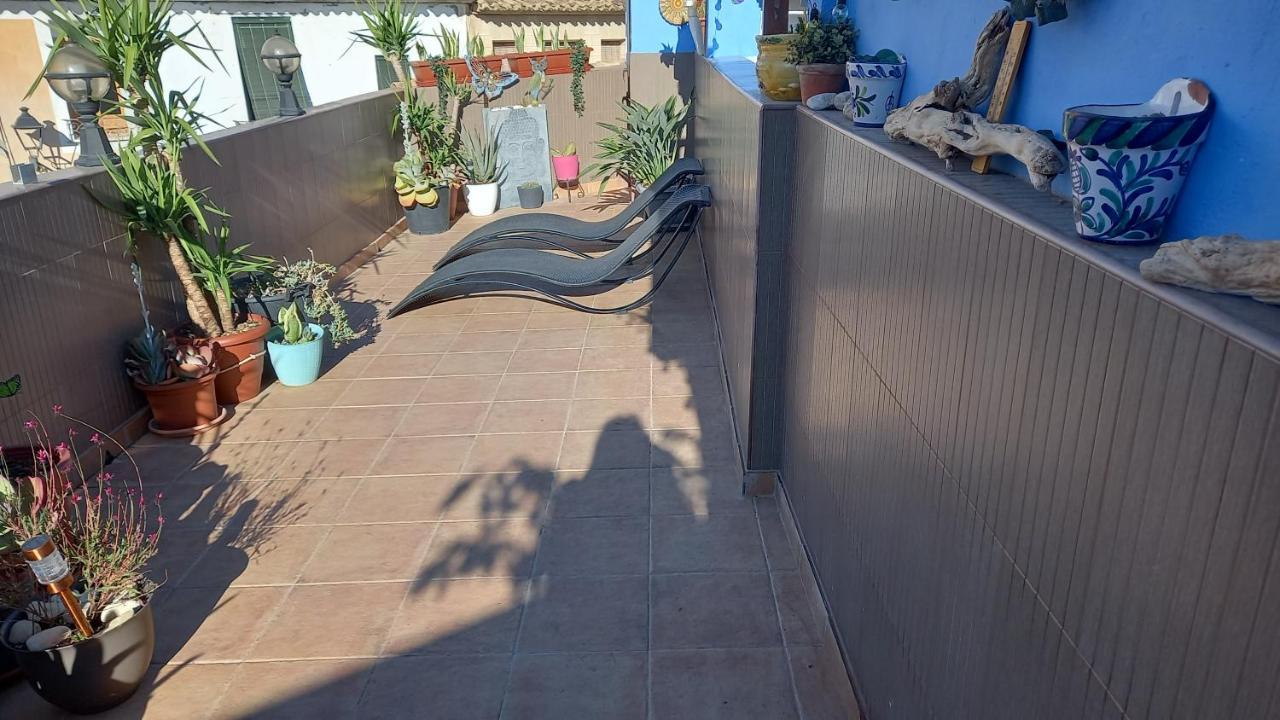 Casa Azul Apartman Villajoyosa Kültér fotó