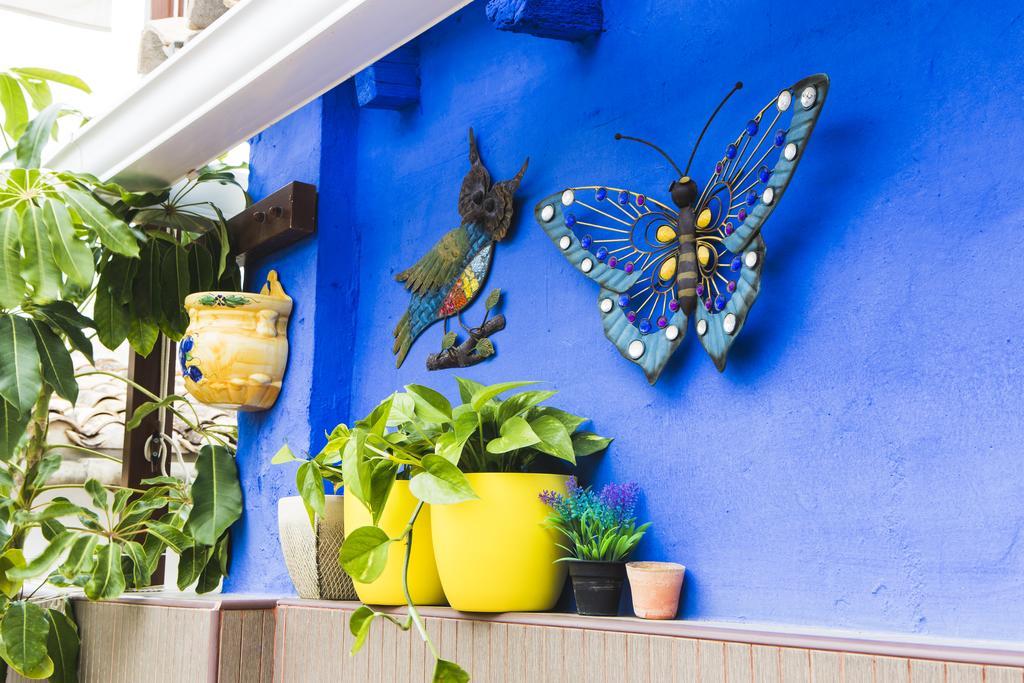Casa Azul Apartman Villajoyosa Kültér fotó