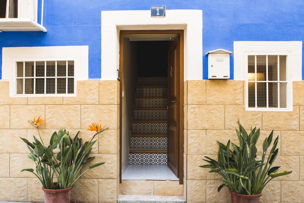 Casa Azul Apartman Villajoyosa Kültér fotó